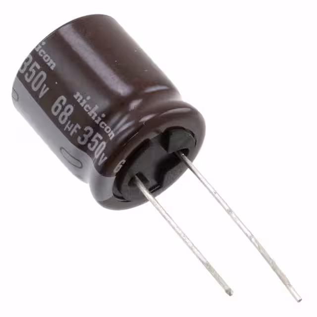 UCS2V680MHD6TN Nichicon  Aluminium-Elektrolytkondensatoren